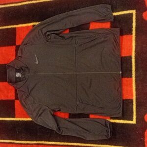 Nike Dri Fit Zip-up Sweater